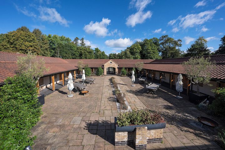 Ridings at Theobalds Park in Waltham Cross