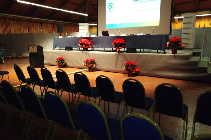 Meeting facility