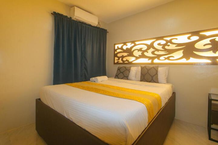 Algers Suites Bayan-Bayanan Marikina City