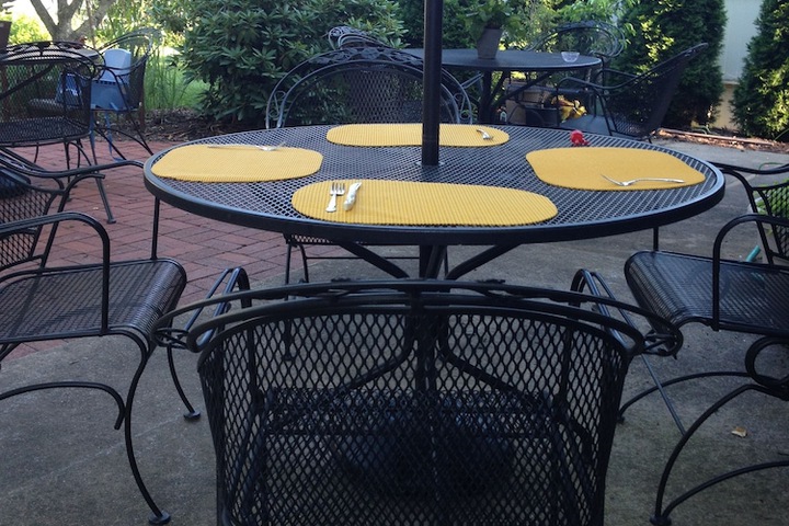 Terrace/Patio 26 of 26