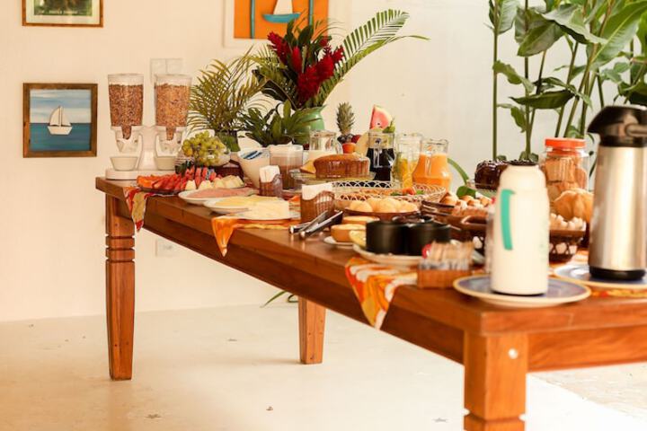 Breakfast/Coffee Service 44 of 56