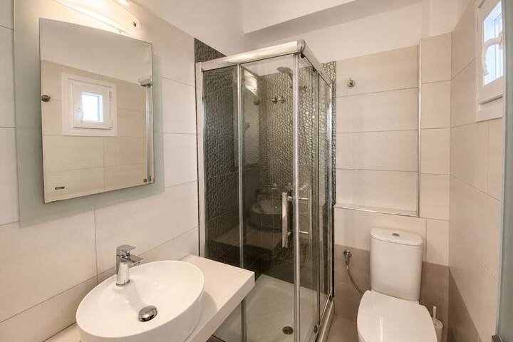 Bathroom Interior Photo