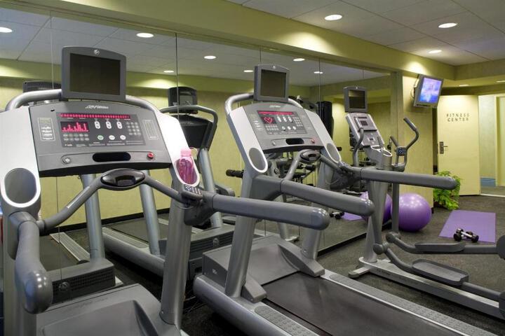 Workout Center