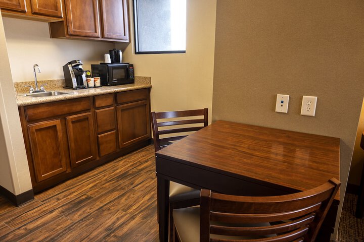 In-room dining