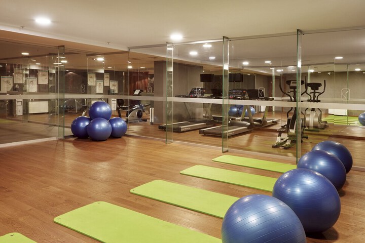 Workout Center