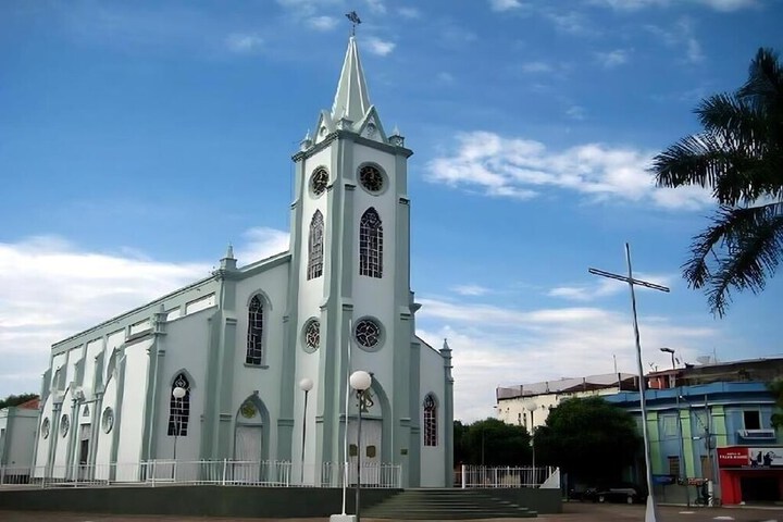 Hotel Coutinho in Pirapora