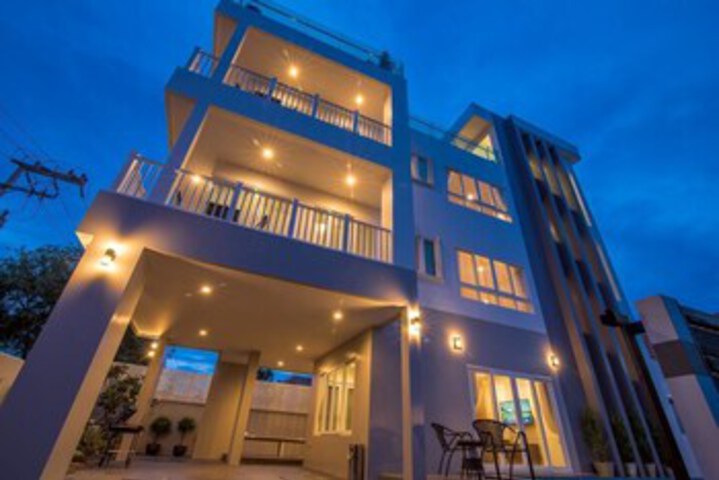 Baan Sea View Hua Hin by Piyanuch