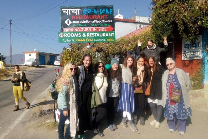 Chacha Sip N'Dine Restaurant and Home Stay