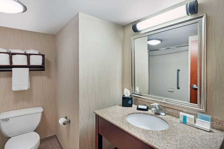 Restrooms