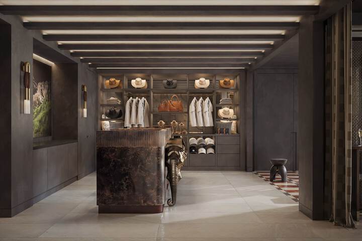 Entrance & Lobby