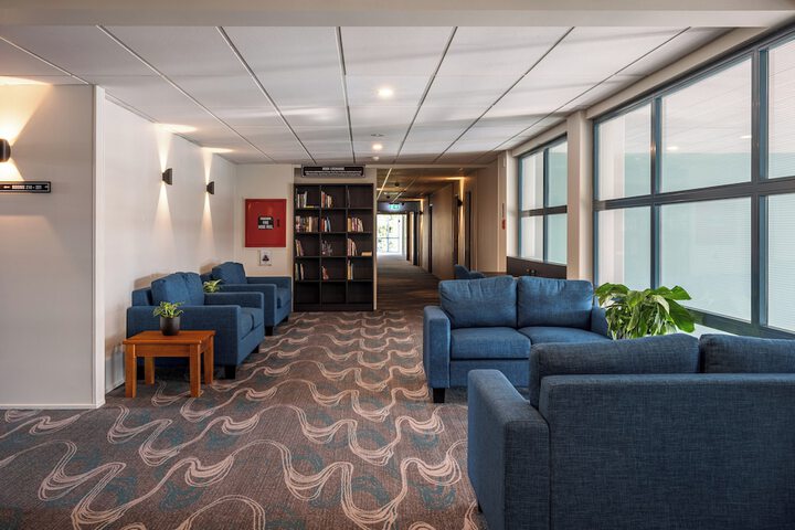 Lobby Entry