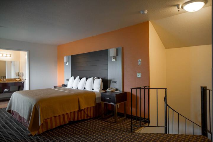 Standard with 1 King Bed (16 of 30)