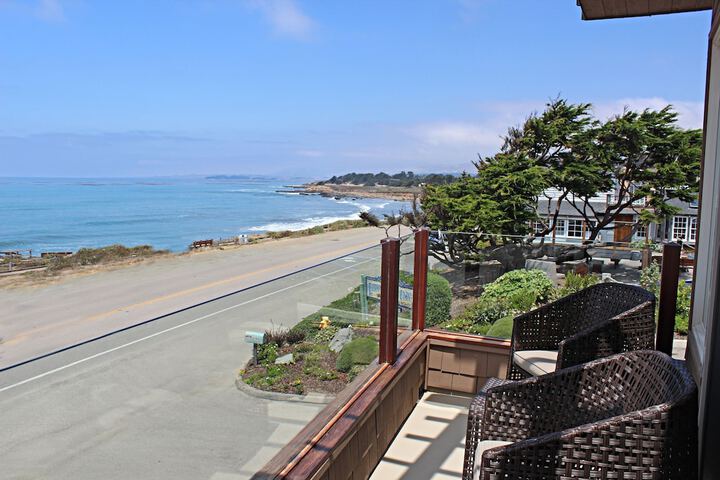 Balcony view