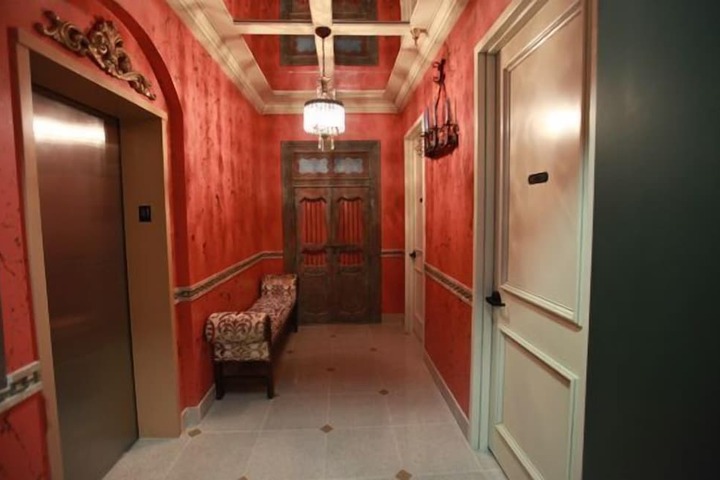 Hallway
