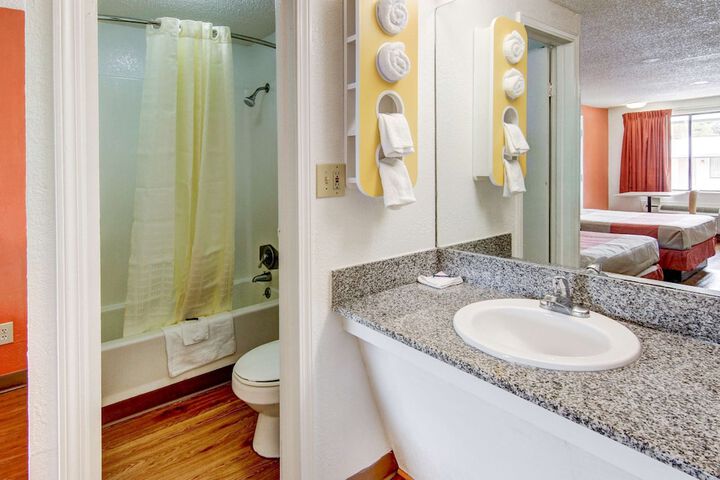 Restrooms