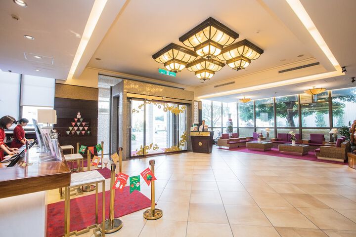 Lobby Photo
