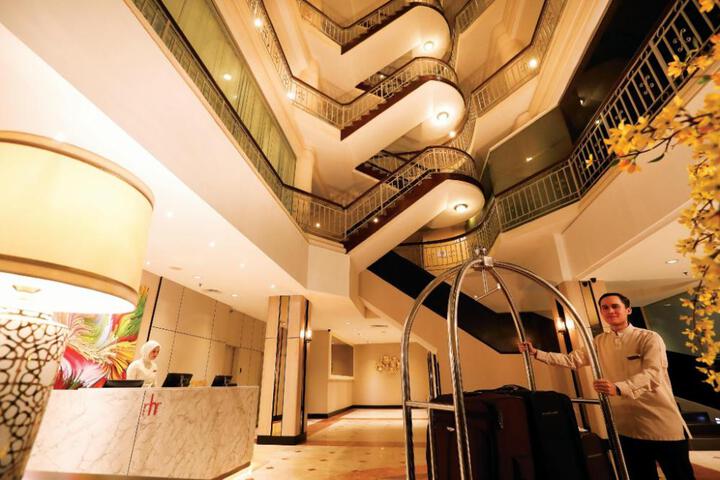 Fitness Center Photo