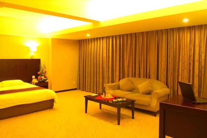 Fitness Center Photo