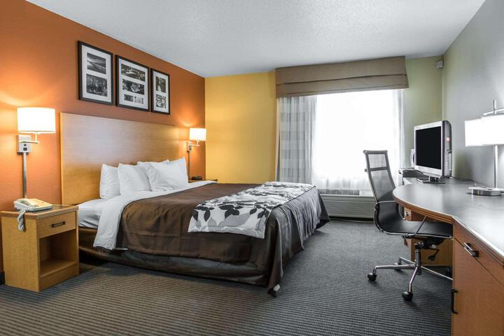 1 King Bed (3 of 13)