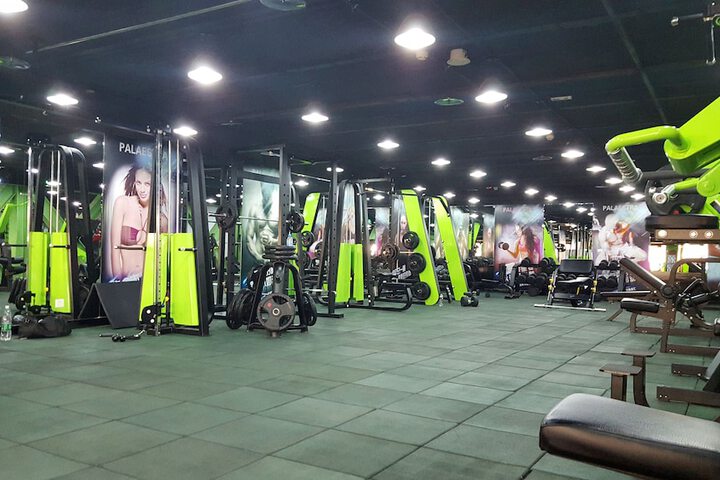 Workout Center