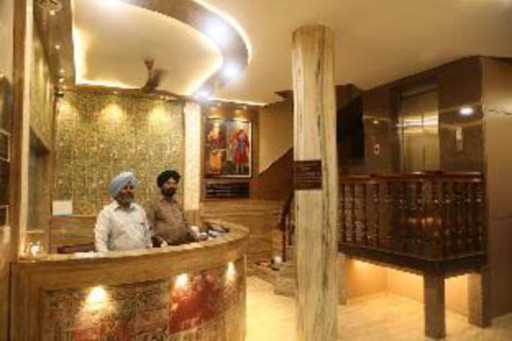 Godwin hotel
