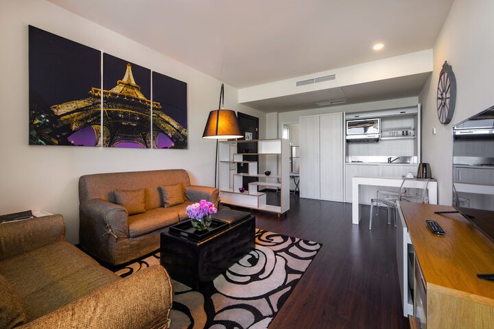 Living area