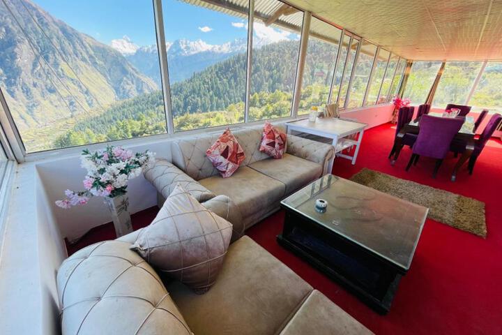 Snow Mount Hotel Auli