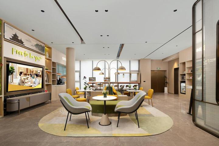 Home2 Suites by Hilton Guiyang Yunyan