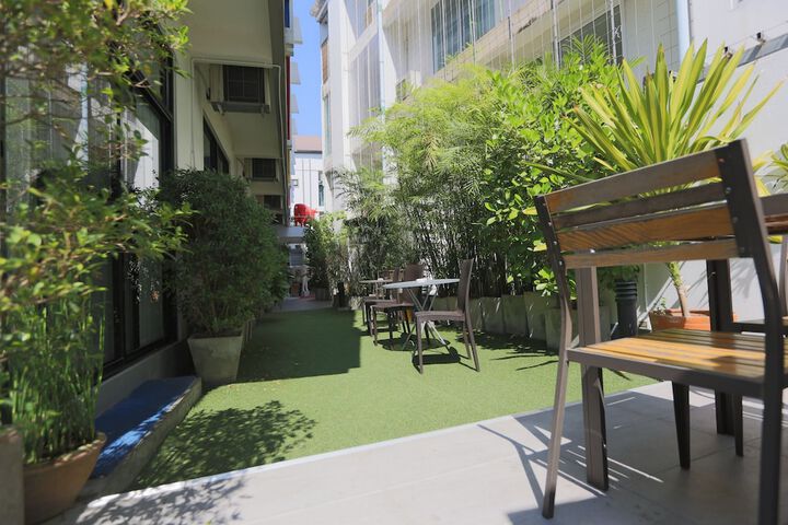 Terrace/Patio 17 of 29