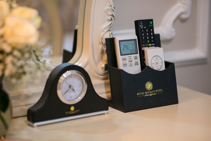 Room amenity