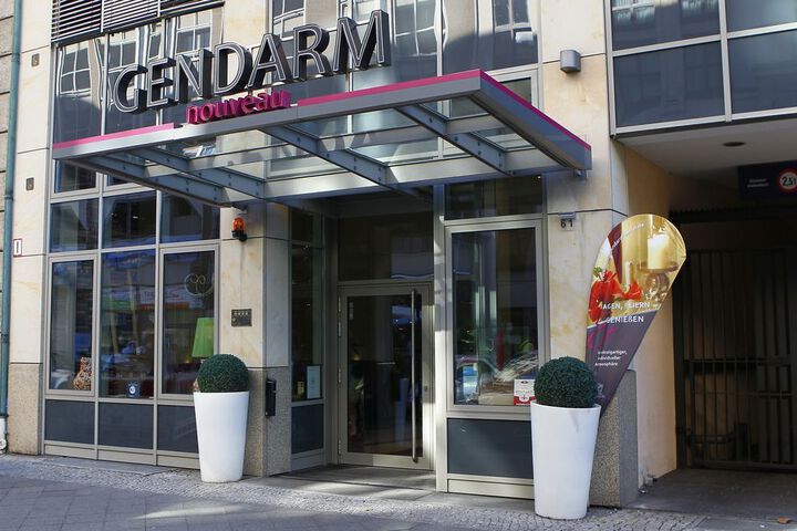 HOTEL GENDARM NOUVEAU