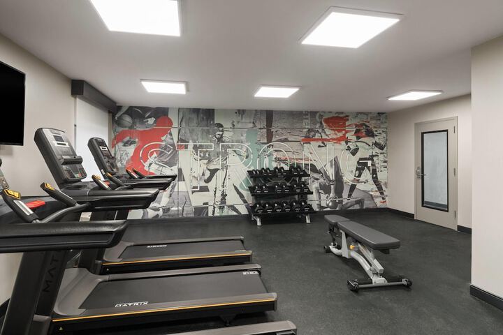 Gym Photos