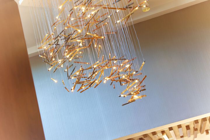 Interior detail
