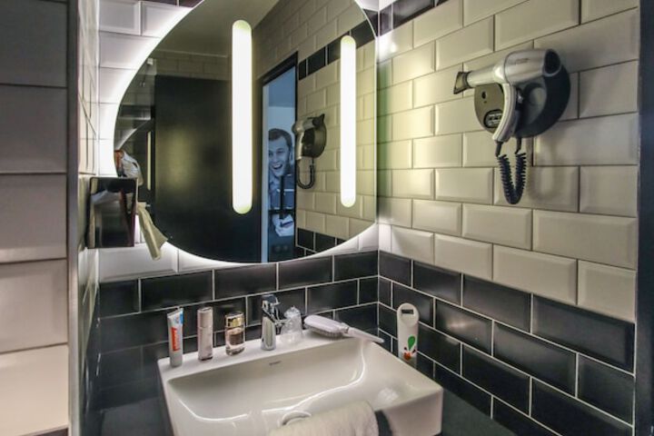 Bathroom Interior Photo