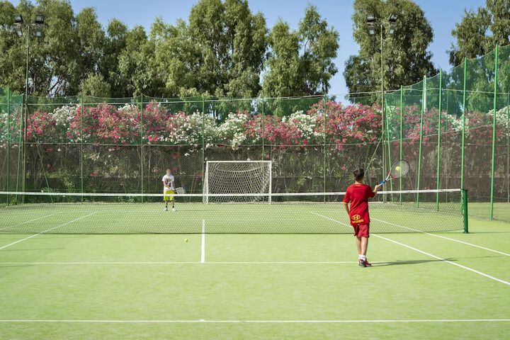 Tennis and Basketball Courts 34 of 67