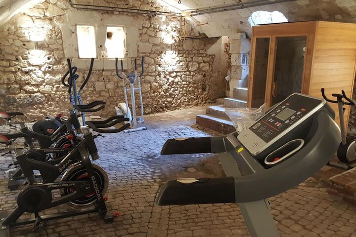Gym Photos