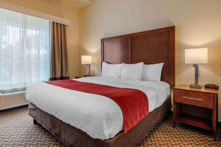 1 King Bed (5 of 20)