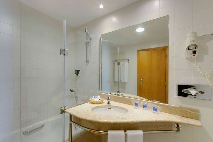 Restrooms