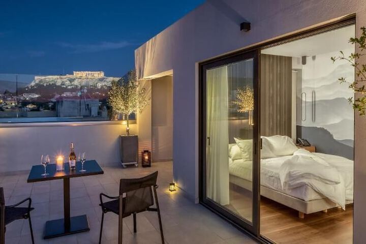 Ivis 4 Boutique Hotel