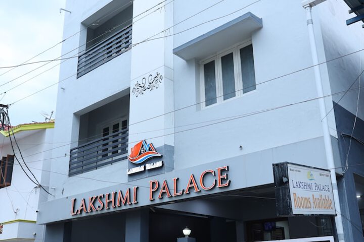 Lakshmi Palace Near MGR Bus Stand