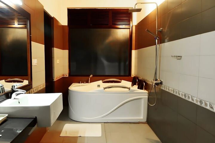 Restrooms