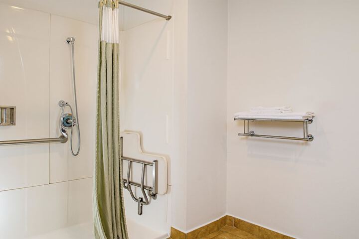 Accessible bathroom