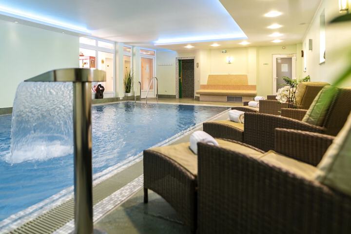 Pools & Facilities