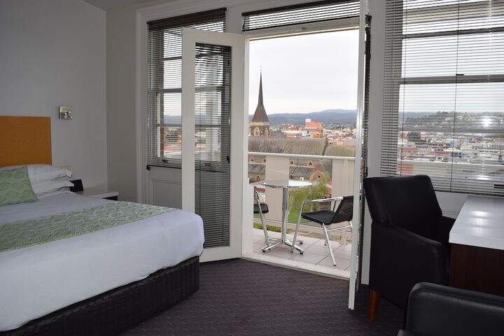 View from room