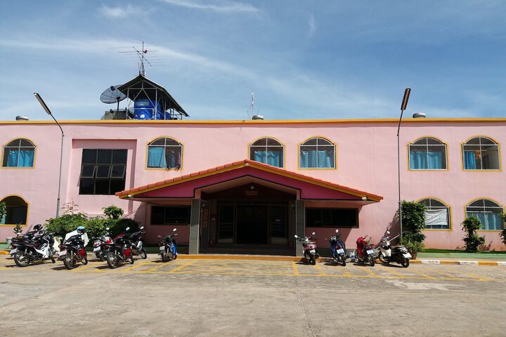Sema Nakhon Hotel