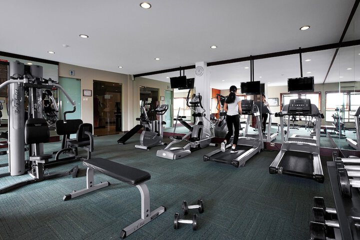 Workout Center