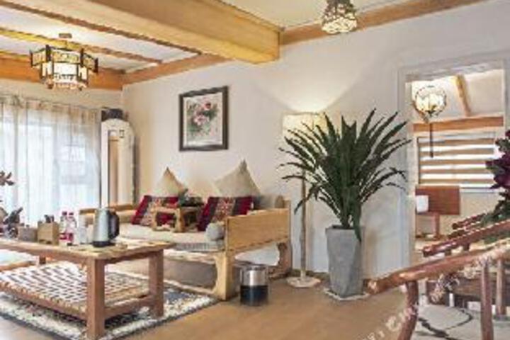 Yunshui Bieyuan Hotel Yuanmu Dazhai