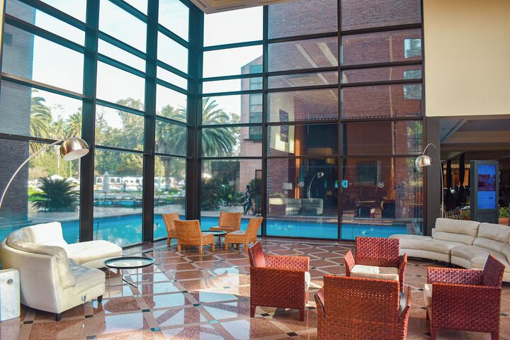 Lobby Photos