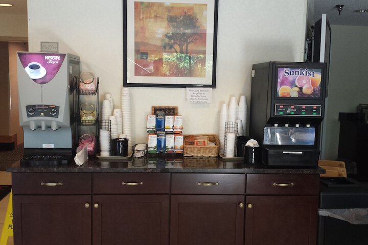 Coffee service