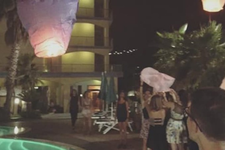 Hotel with Pool